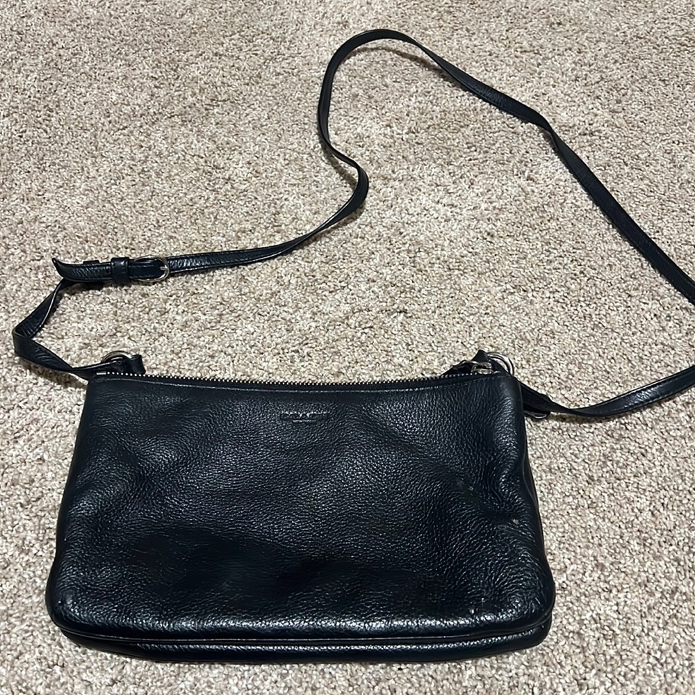 Coach Black Crossbody
